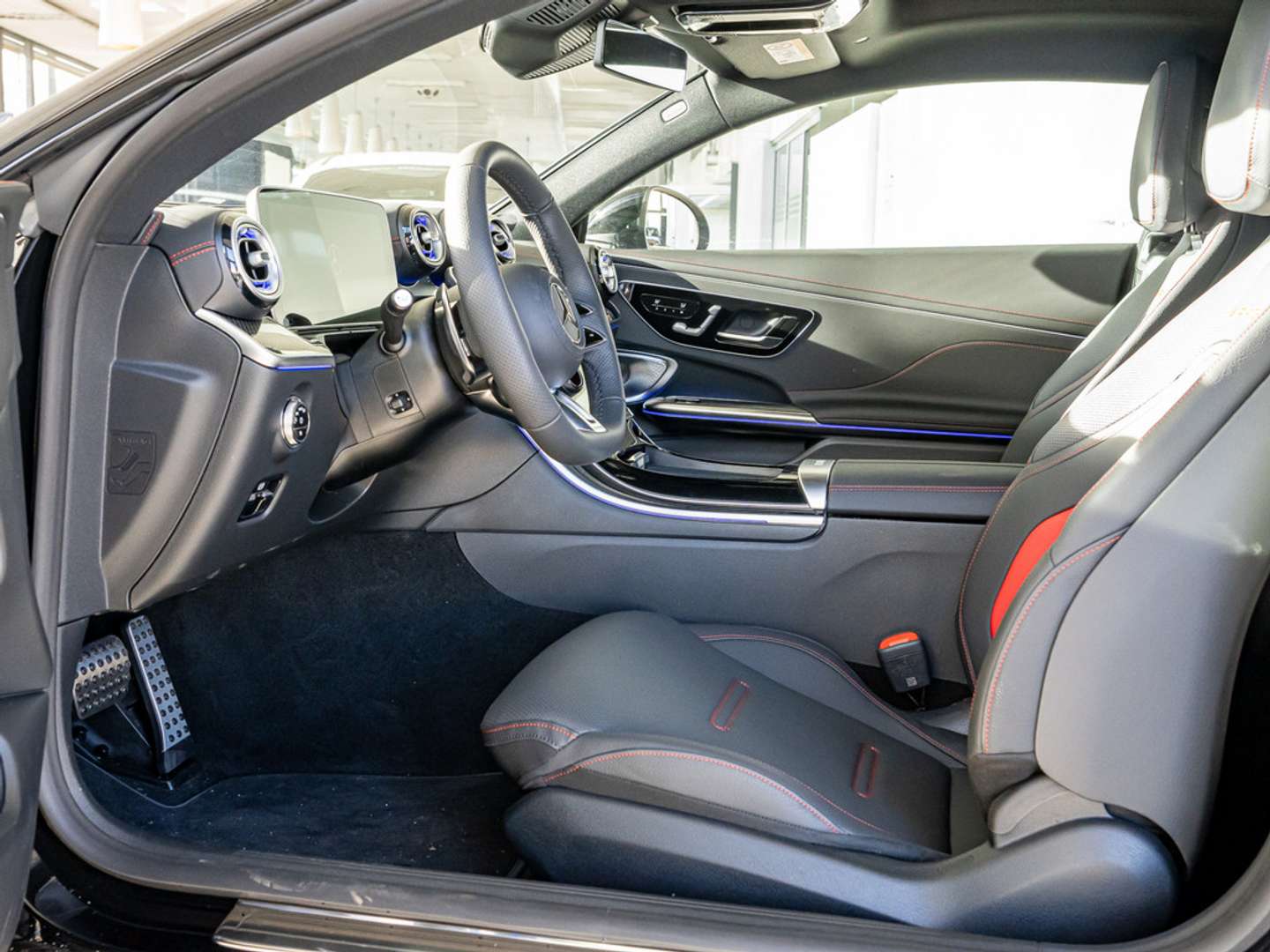 Mercedes CLE 53 AMG 53 - 2025 - Joinsteer - #21