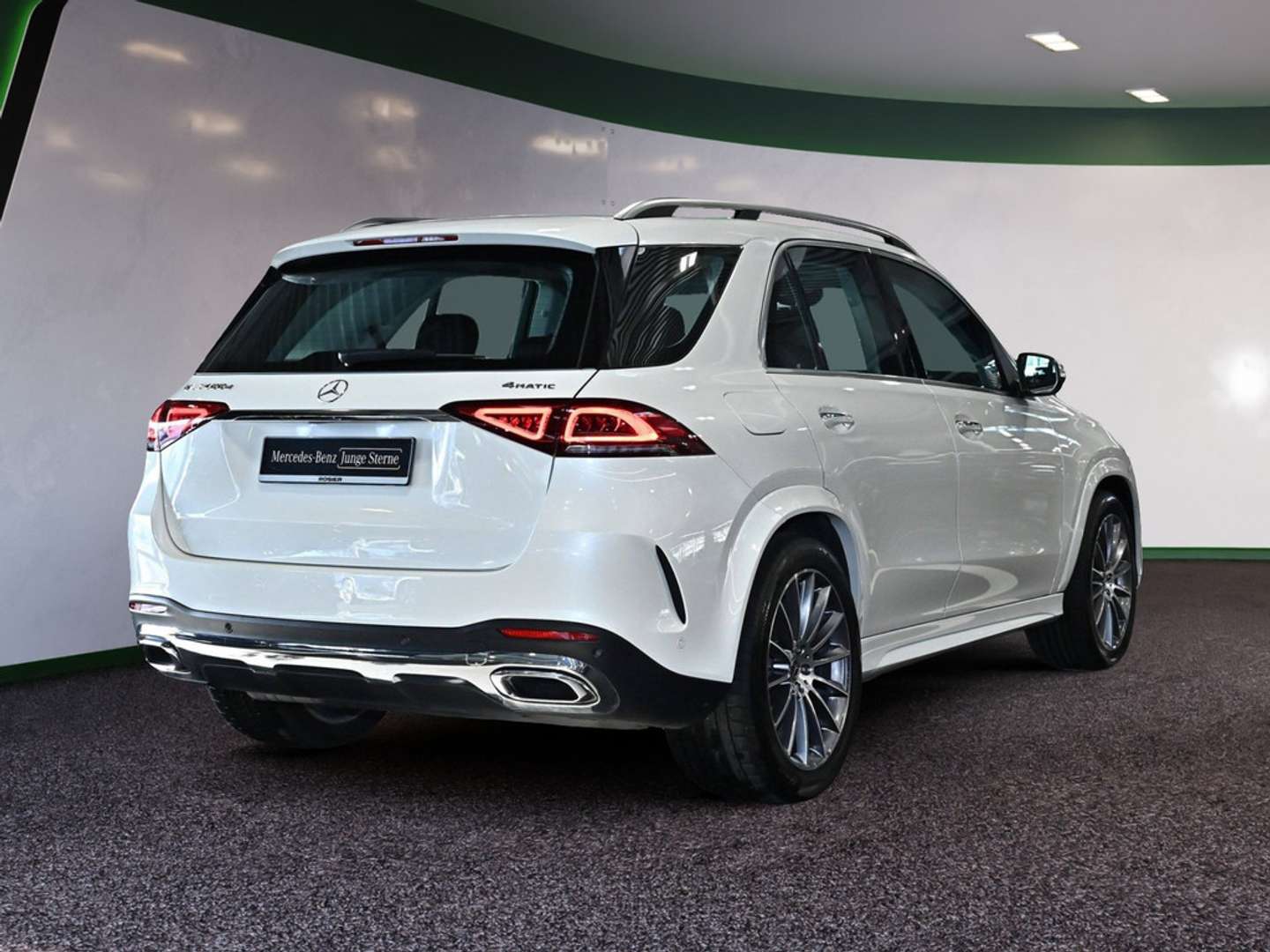 Mercedes GLE 400 AMG Line - 2024 - Joinsteer - #5