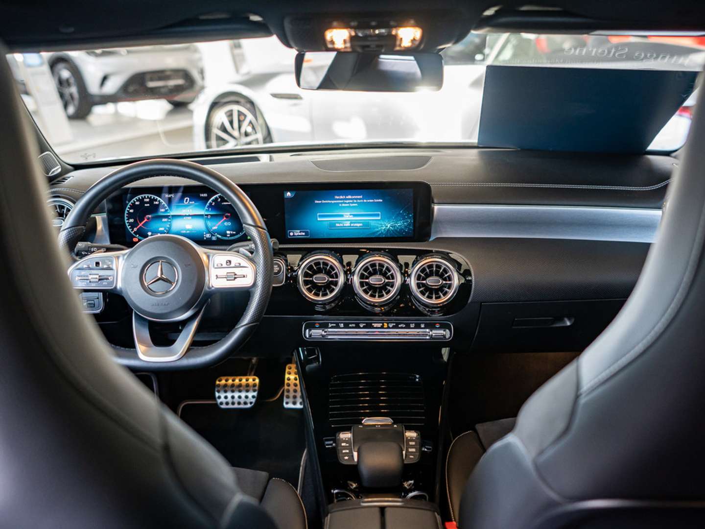 Mercedes Classe A250 E 250 AMG Line - 2021 - Joinsteer - #8