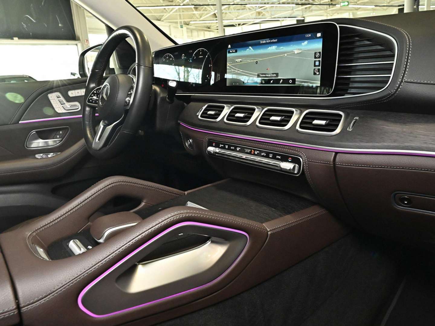 Mercedes GLE 400 AMG Line - 2024 - Joinsteer - #8