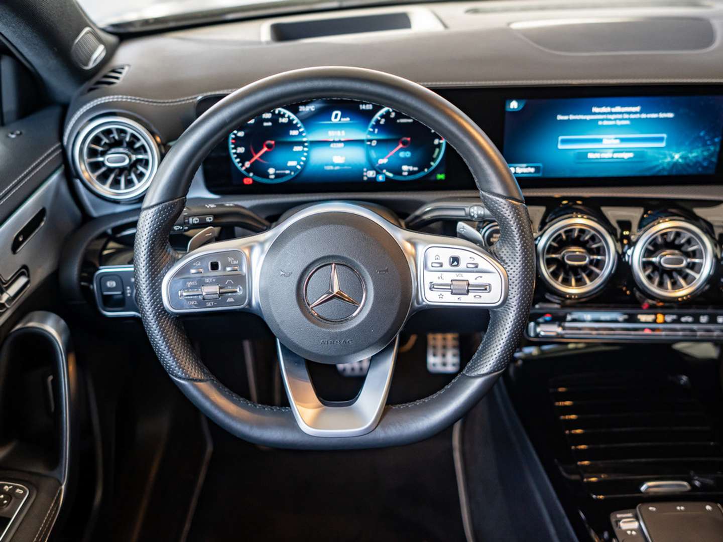 Mercedes Classe A250 E 250 AMG Line - 2021 - Joinsteer - #9