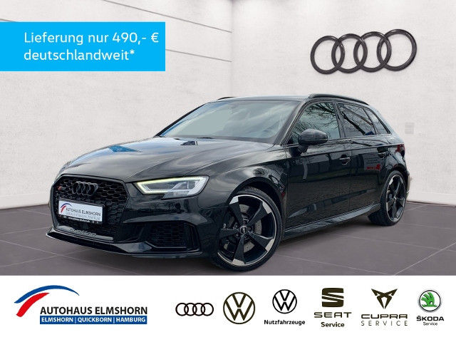 Audi RS3 Sportback TFSI Quattro S Tronic - 2020 - Joinsteer