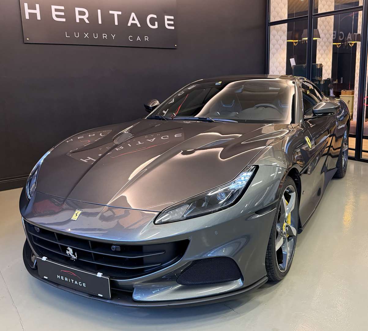 Ferrari Portofino - 2023 - Joinsteer - #3