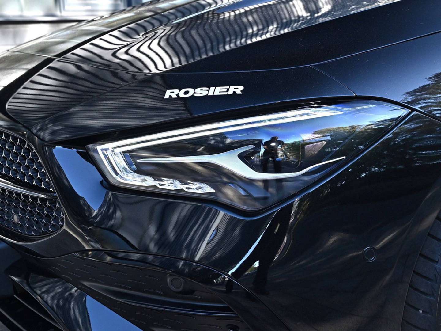 Mercedes CLA Shooting Break 200 Night Edition - 2025 - Joinsteer - #27