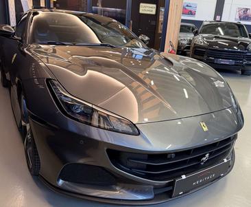 Ferrari Portofino — photo 5