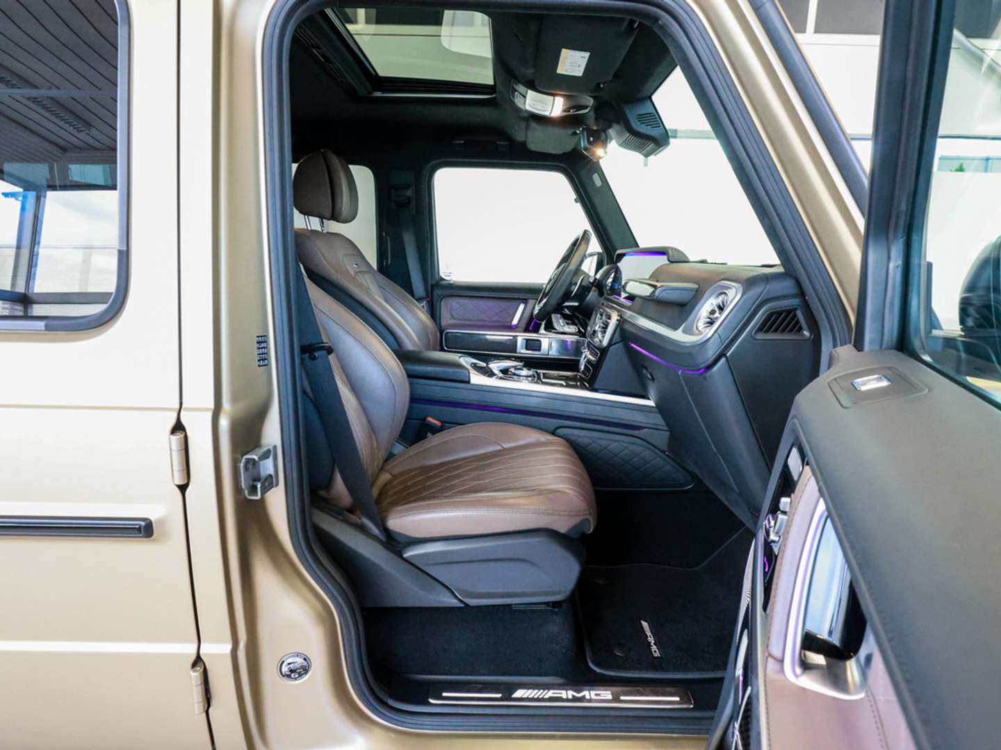 Mercedes GLS 63 AMG Line - 2023 - Joinsteer - #2