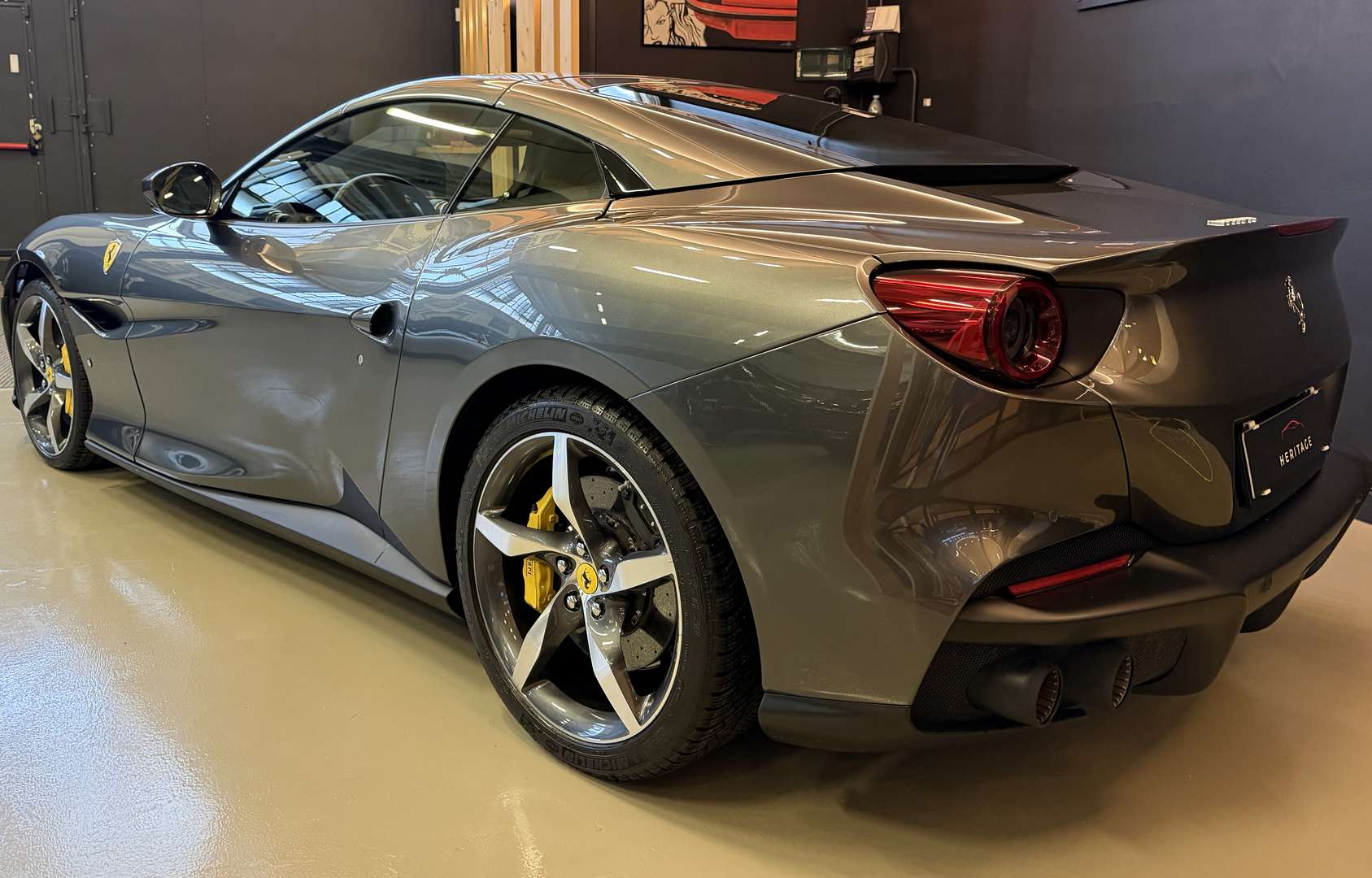 Ferrari Portofino - 2023 - Joinsteer - #6