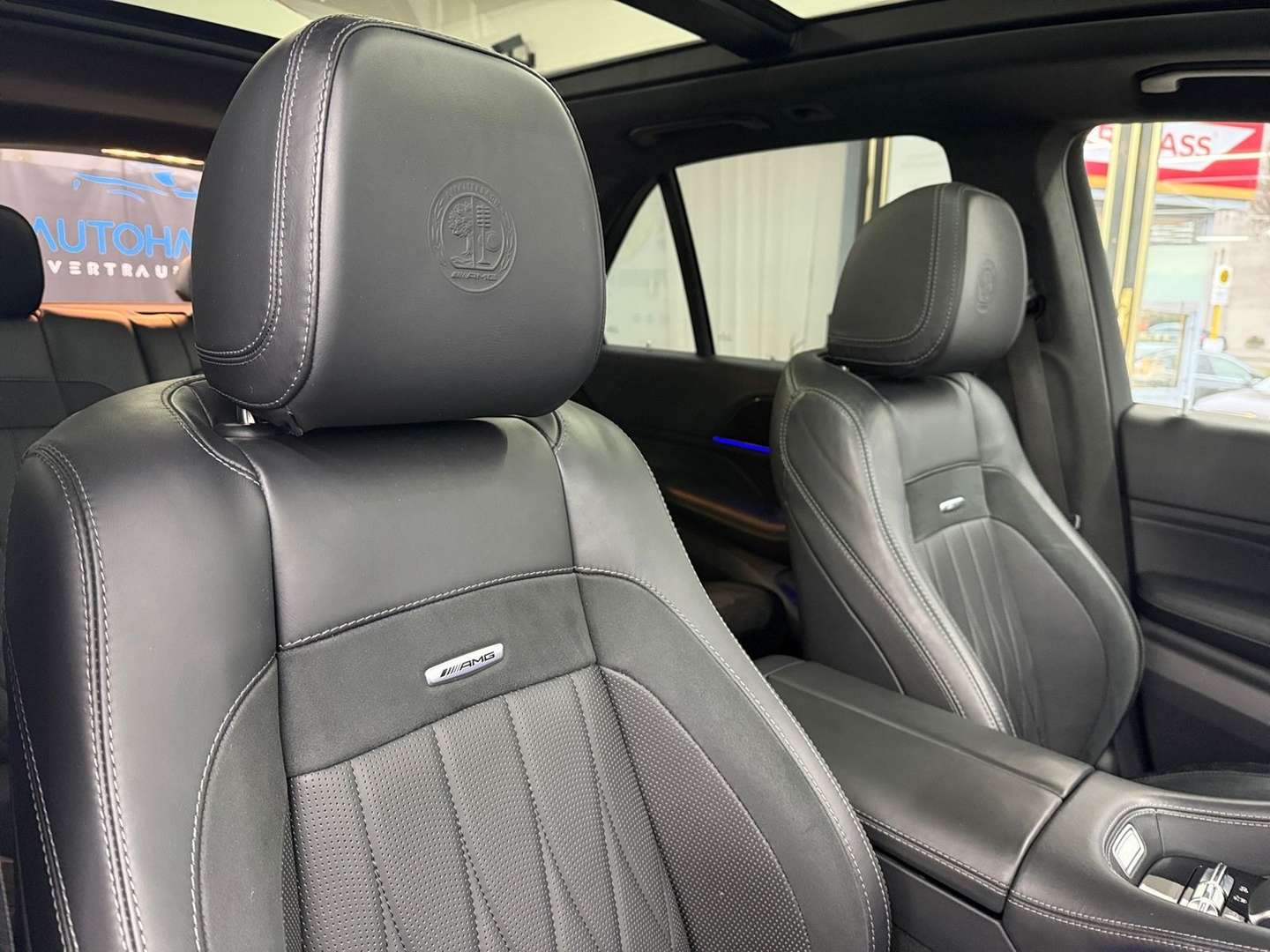 Mercedes GLE 63 AMG 63 - 2021 - Joinsteer - #15