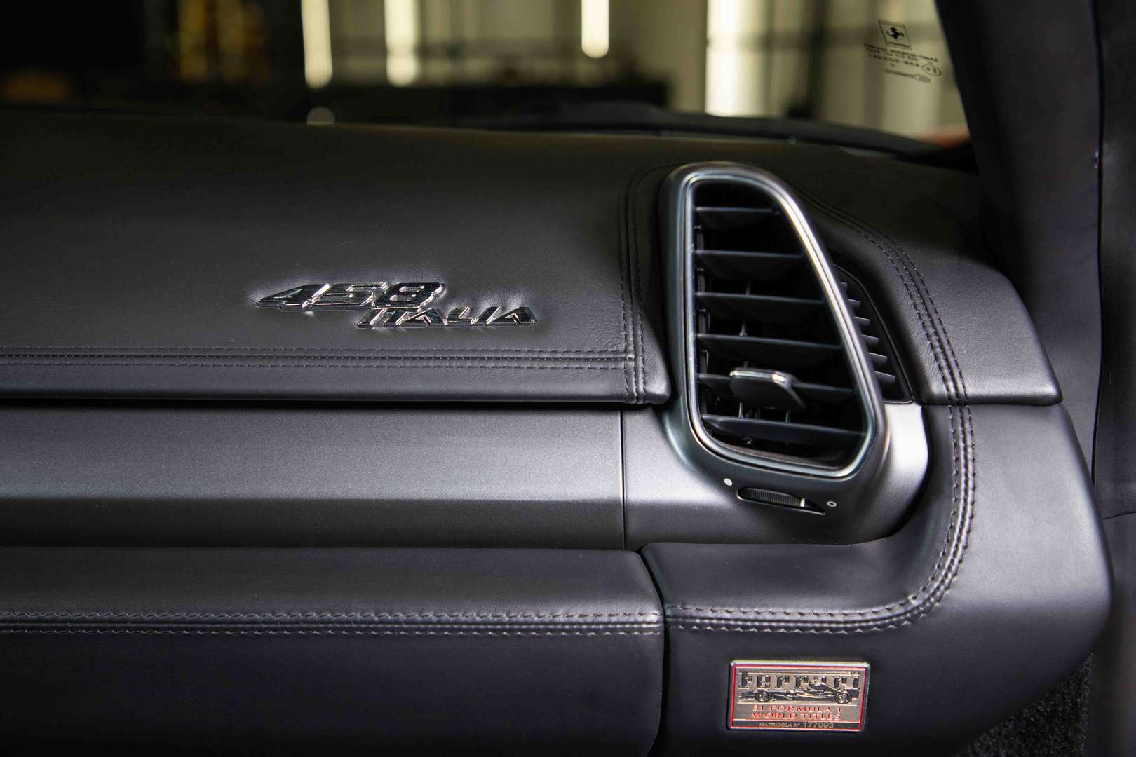 Ferrari 458 Italia - 2010 - Joinsteer - #23