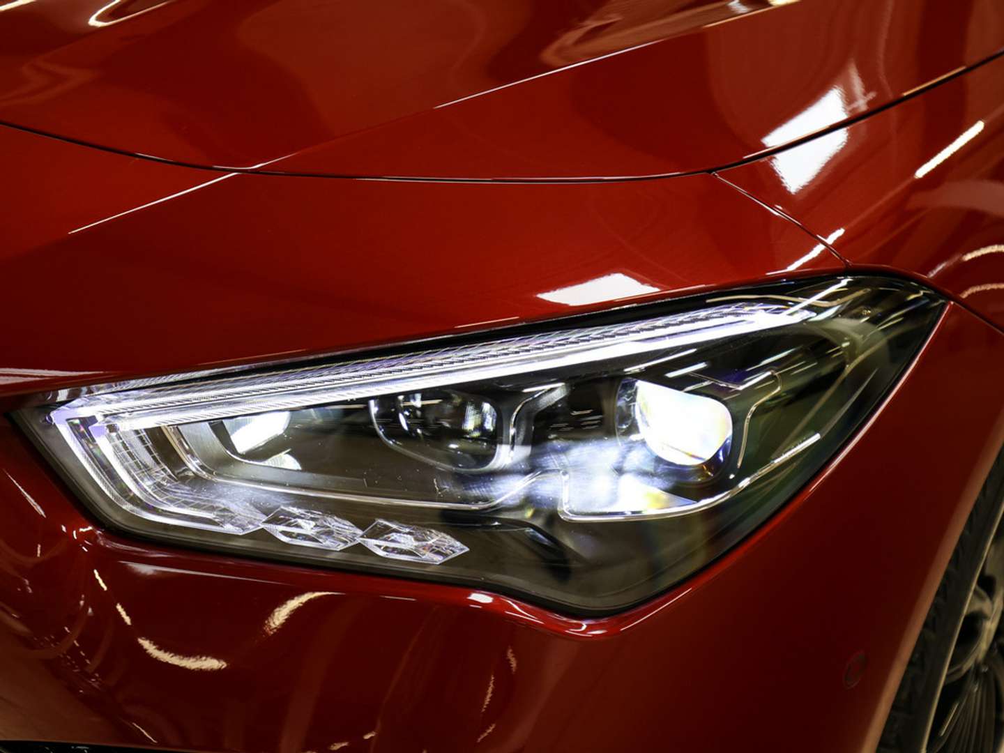 Mercedes CLA 250 Premium Plus - 2025 - Joinsteer - #33