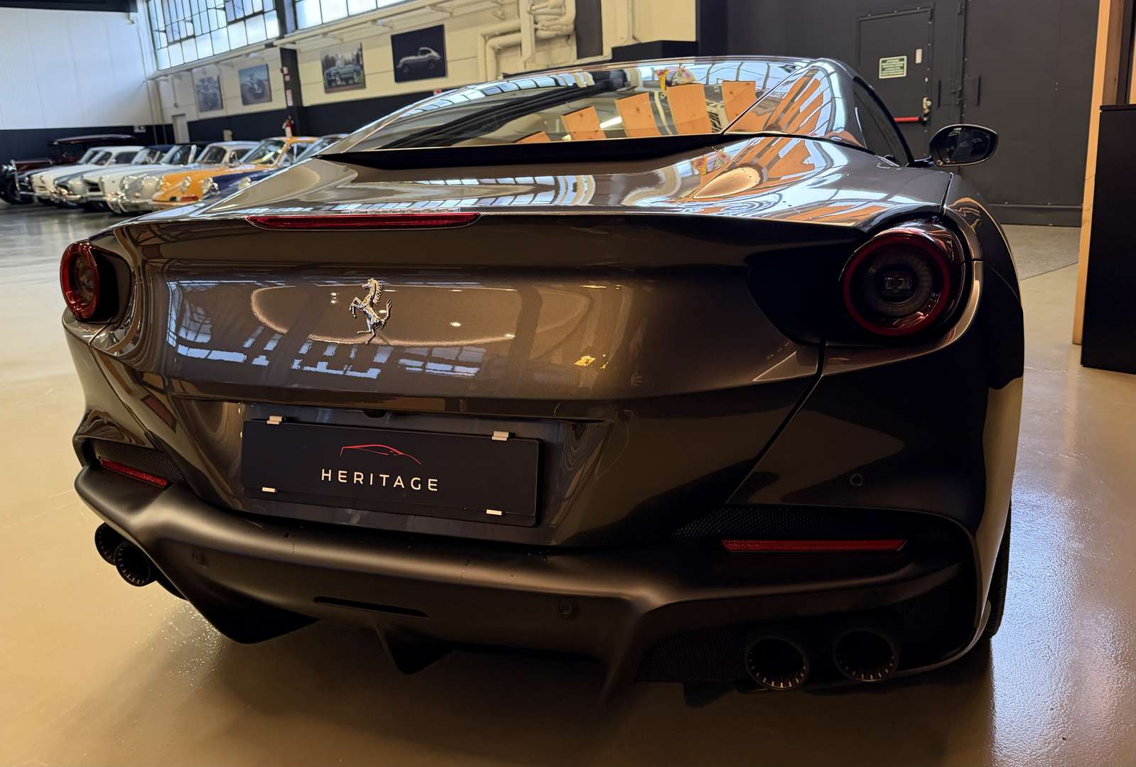 Ferrari Portofino - 2023 - Joinsteer - #8