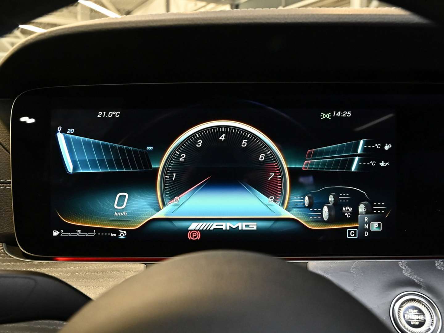 Mercedes AMG GT 43 43 - 2023 - Joinsteer - #15