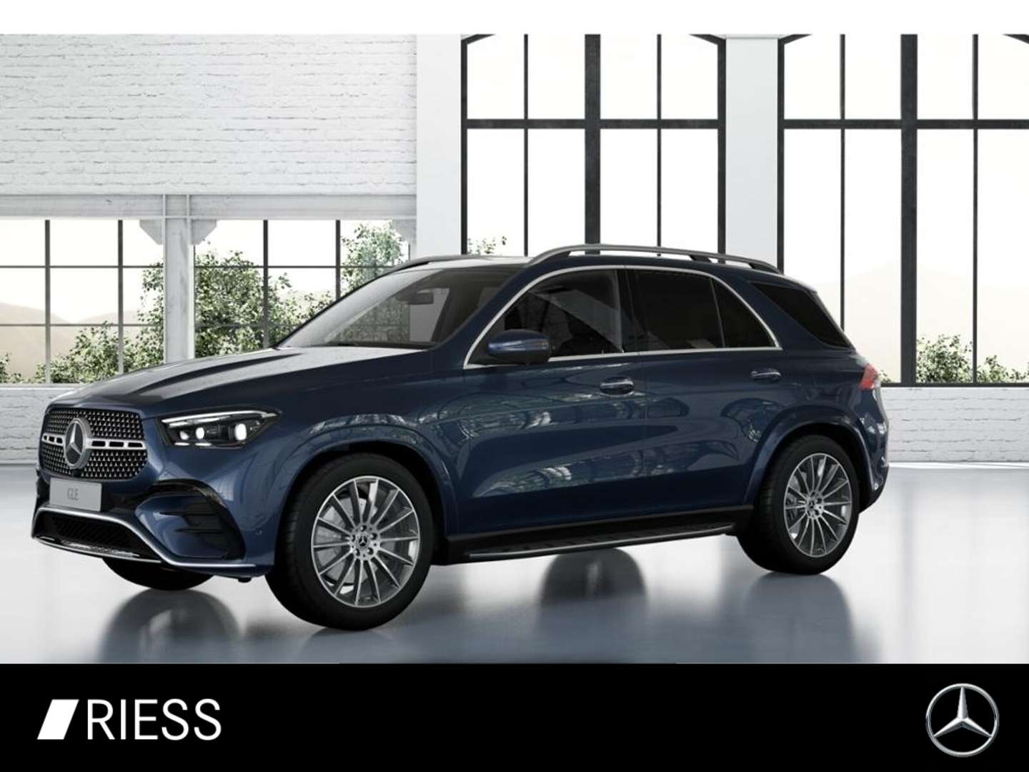 Mercedes GLE AMG Sport 350de - 2024 - Joinsteer