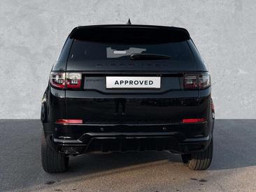 Land Rover Discovery Sport D200 Dynamic SE AWD — photo 8