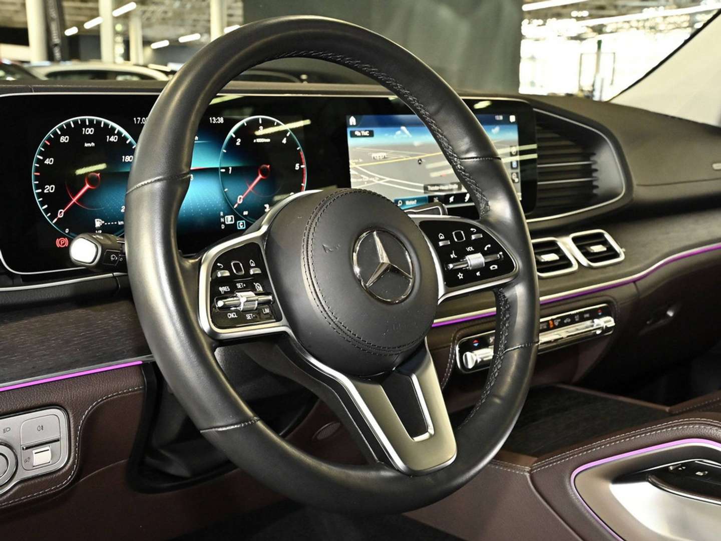 Mercedes GLE 400 AMG Line - 2024 - Joinsteer - #26