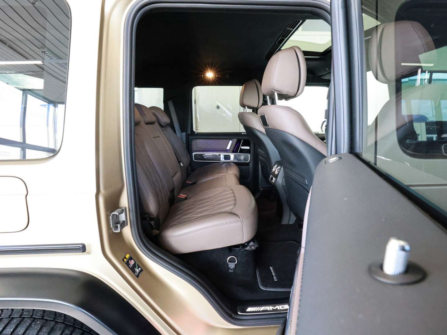 Mercedes GLS 63 AMG Line - 2023 - Joinsteer - #6