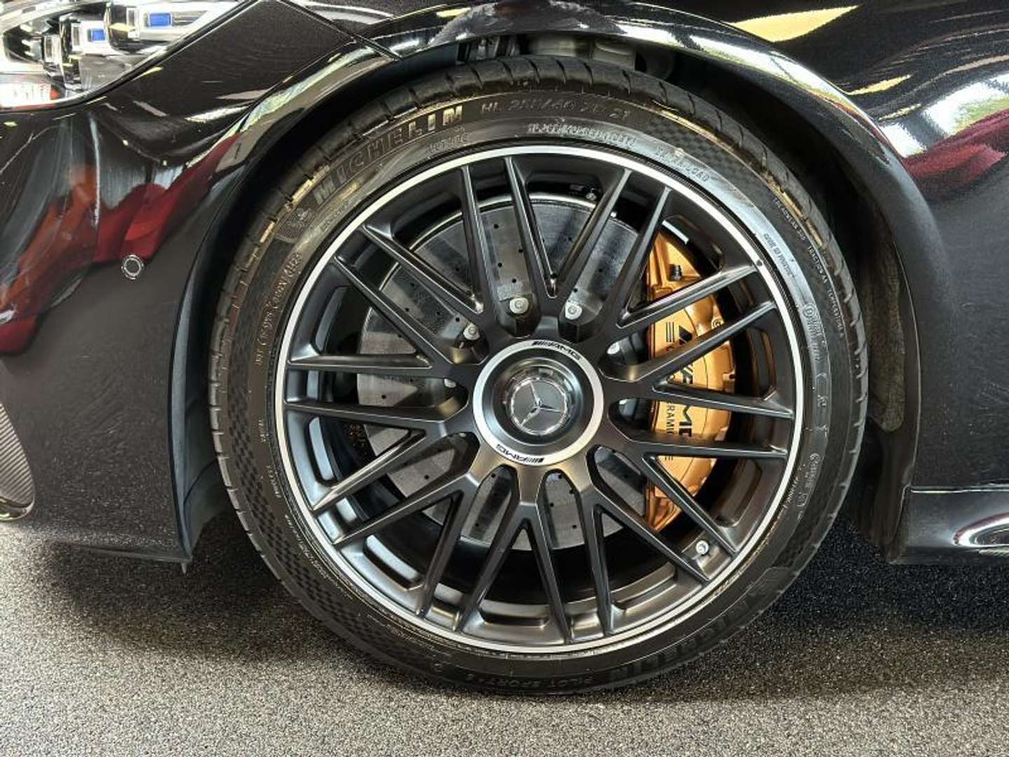 Mercedes Classe S63 AMG 63 - 2023 - Joinsteer - #4