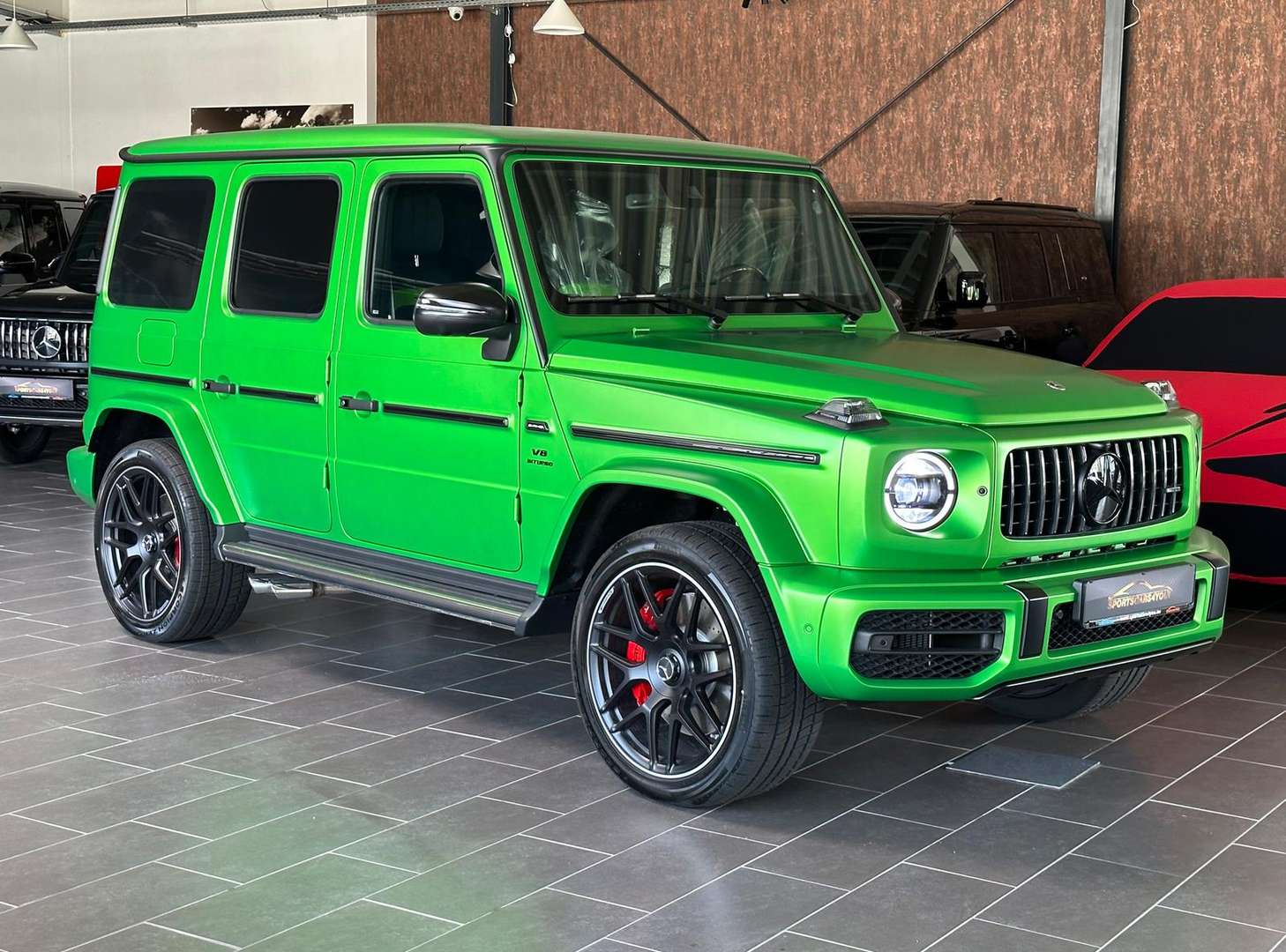 Mercedes Classe G AMG 4.0 V8 - 2023 - Joinsteer - #1