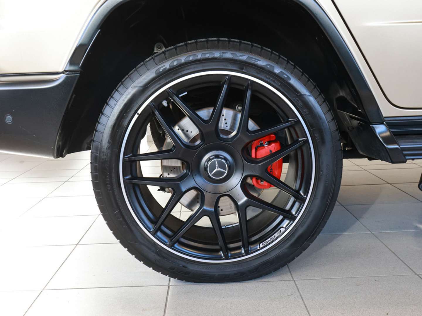 Mercedes GLS 63 AMG Line - 2023 - Joinsteer - #7