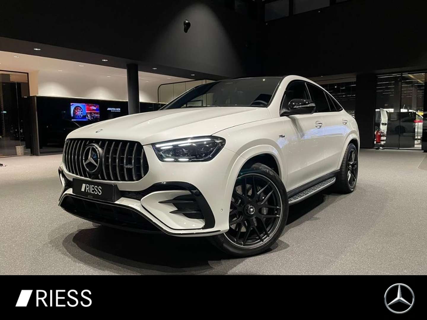 Mercedes GLE 53 AMG Hybrid - 2024 - Joinsteer