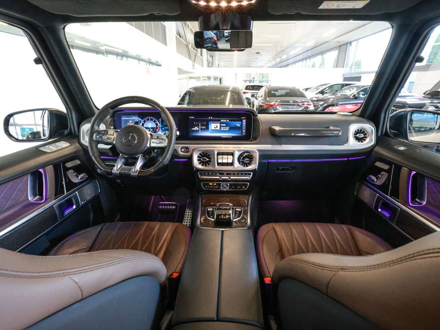 Mercedes GLS 63 AMG Line - 2023 - Joinsteer - #8