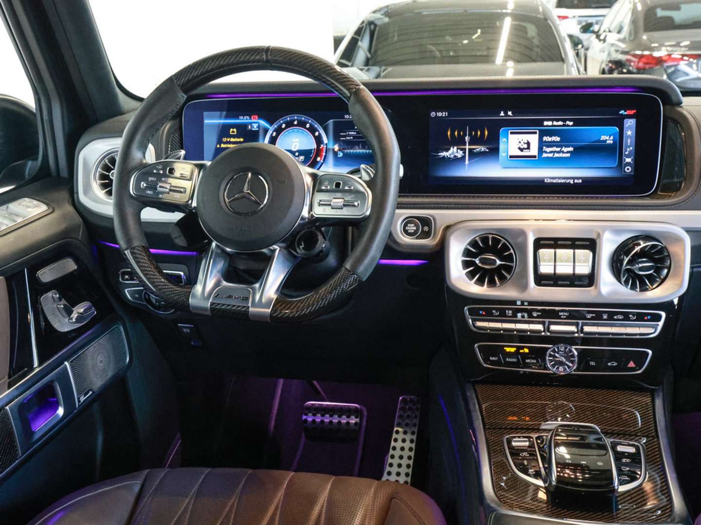 Mercedes GLS 63 AMG Line - 2023 - Joinsteer - #9