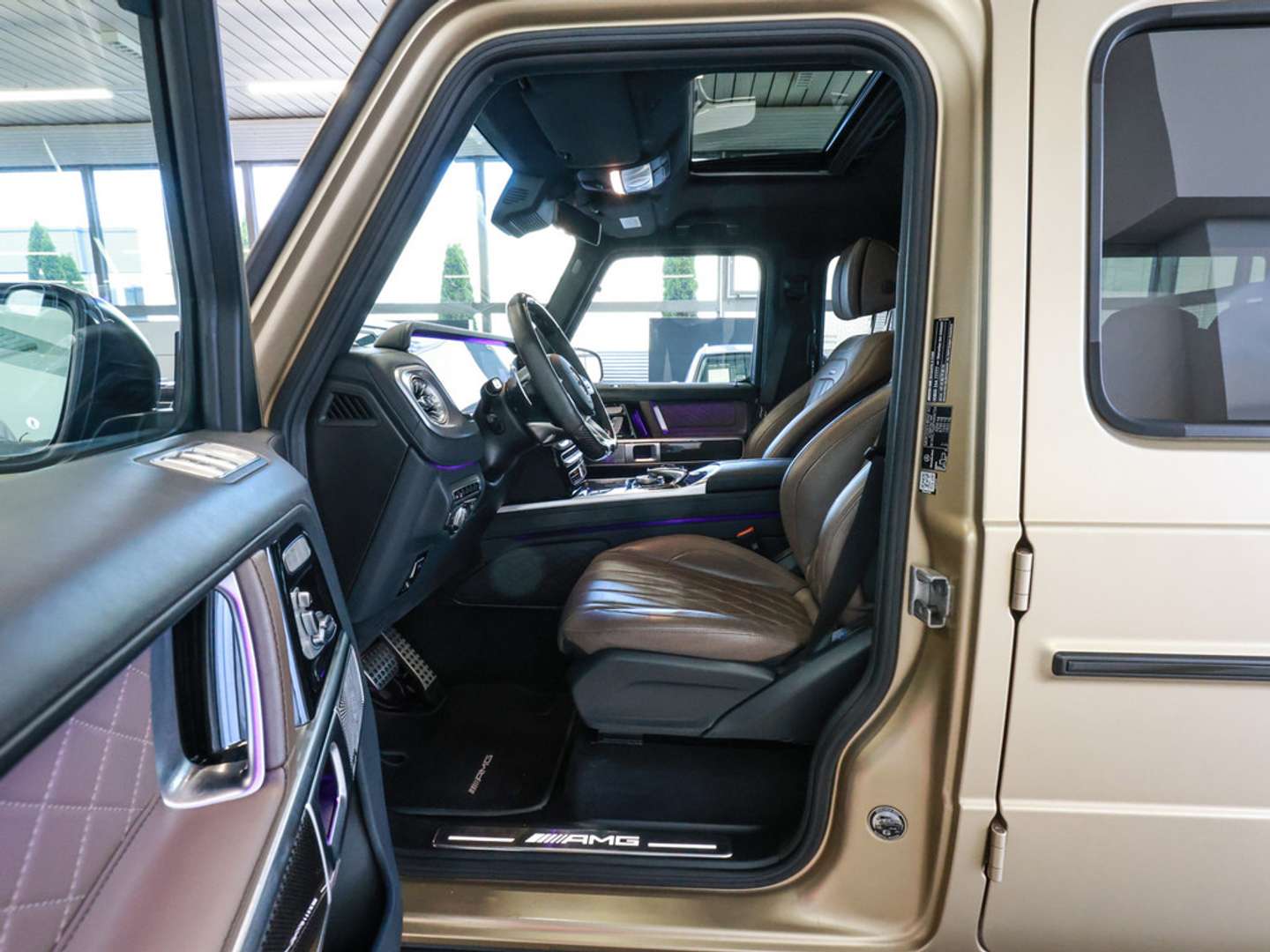 Mercedes GLS 63 AMG Line - 2023 - Joinsteer - #10