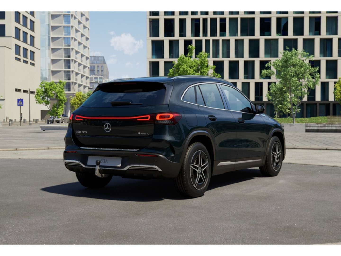 Mercedes EQA 300 300 AMG Line - 2022 - Joinsteer - #3