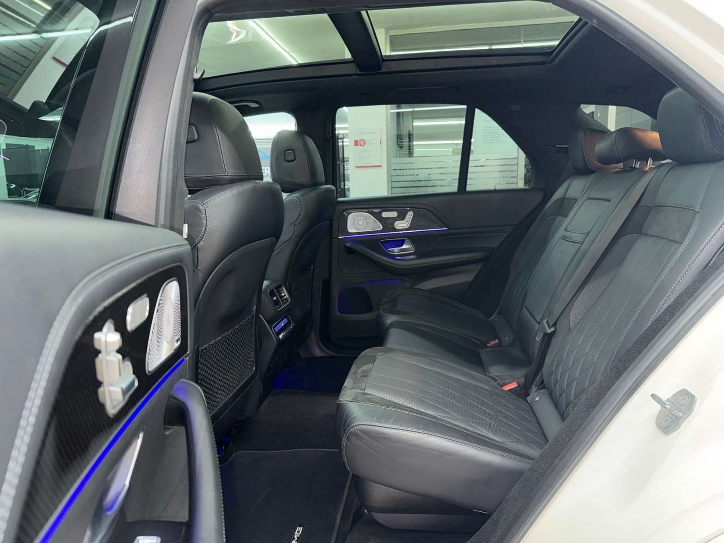 Mercedes GLE 63 AMG 63 - 2021 - Joinsteer - #25