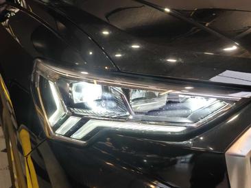 Audi Q3 35 TFSI — photo 10