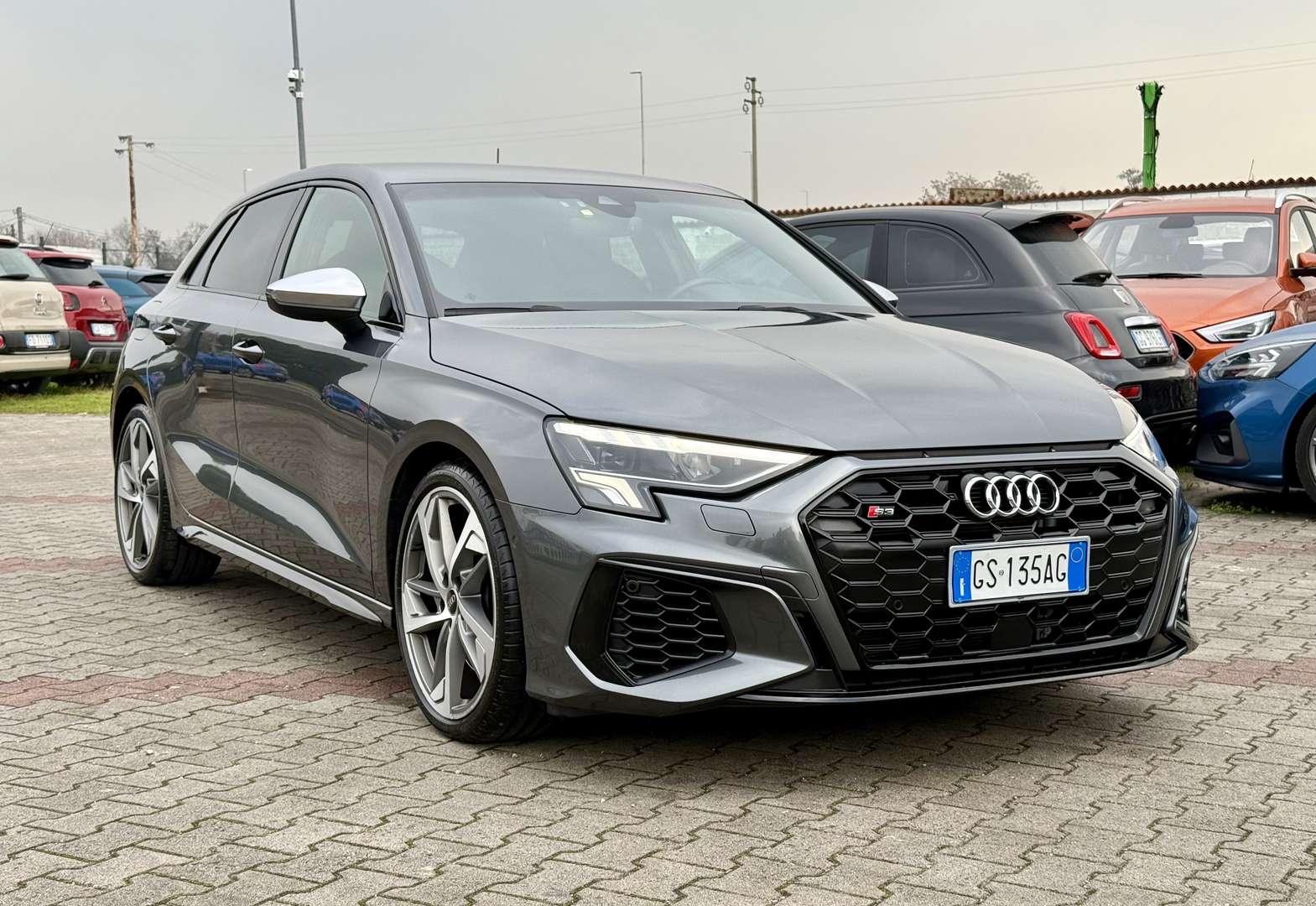 Audi S3 Sportback 40 TFSI - 2023 - Joinsteer - #1