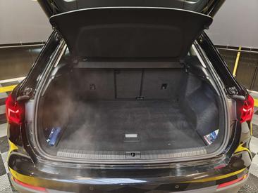 Audi Q3 35 TFSI — photo 11