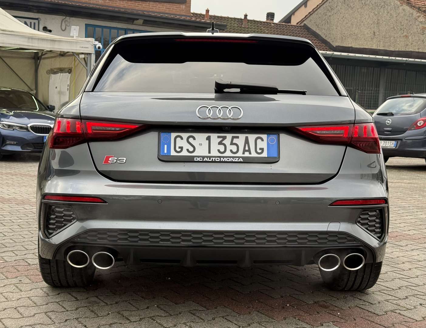 Audi S3 Sportback 40 TFSI - 2023 - Joinsteer - #3