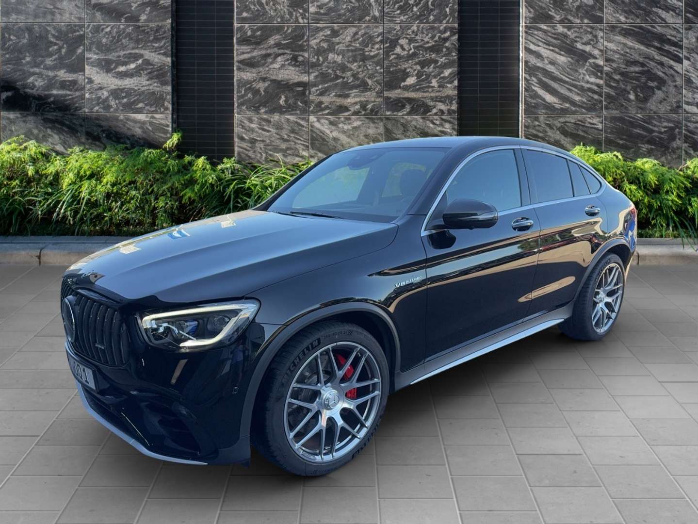 Mercedes GLC 63 AMG 4Matic - 2020 - Joinsteer