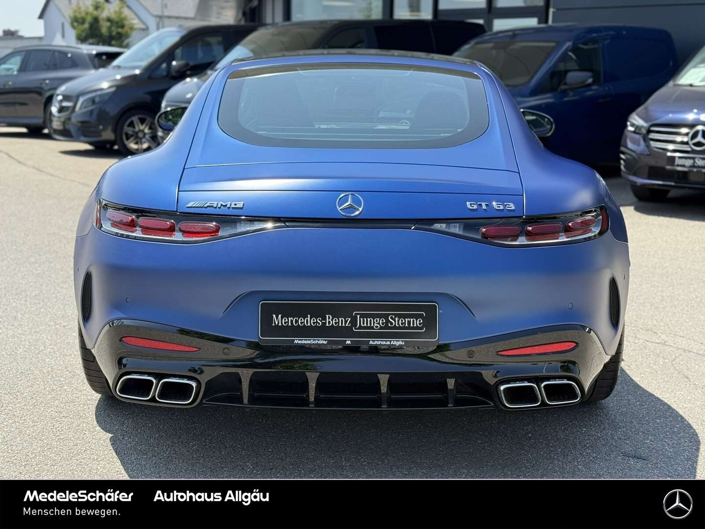 Mercedes AMG GT 63 63 Premium Plus - 2024 - Joinsteer - #4