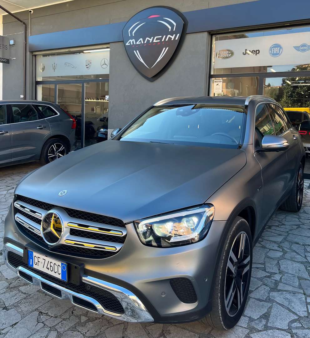Mercedes GLC Coupé Premium Plus 300 De 4MATIC - 2021 - Joinsteer