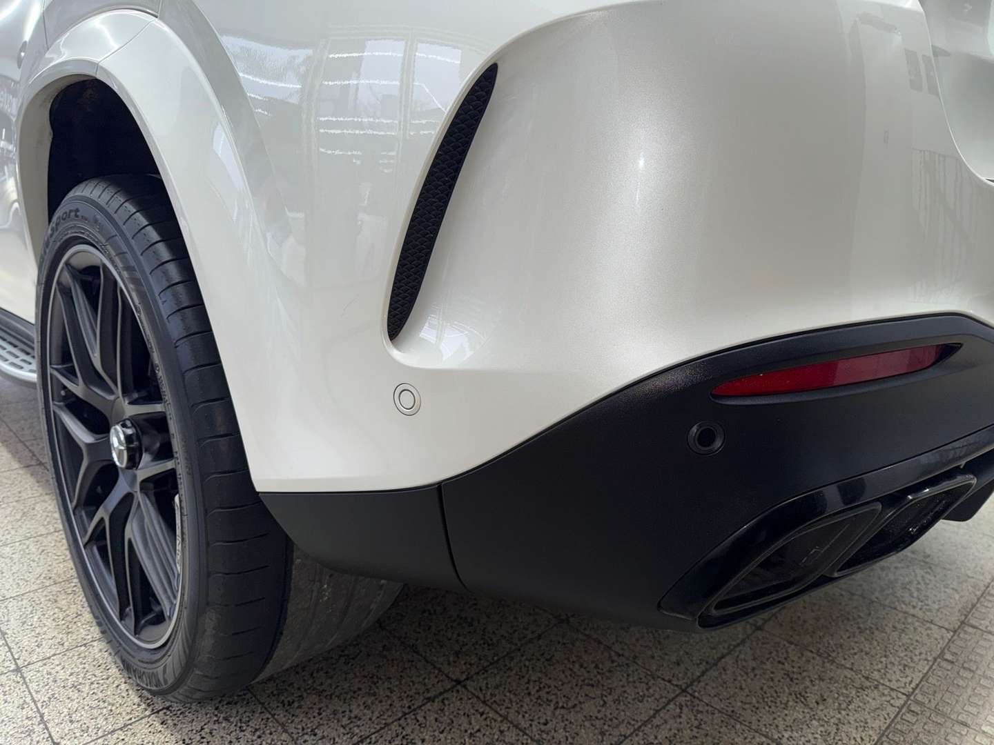 Mercedes GLE 63 AMG 63 - 2021 - Joinsteer - #30