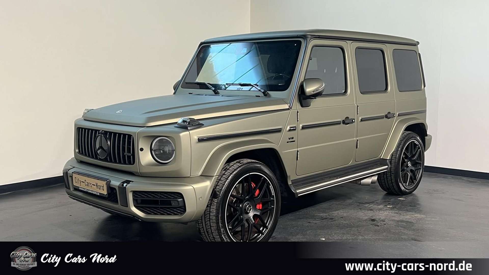 Mercedes G 63 AMG - 2023 - Joinsteer - #1