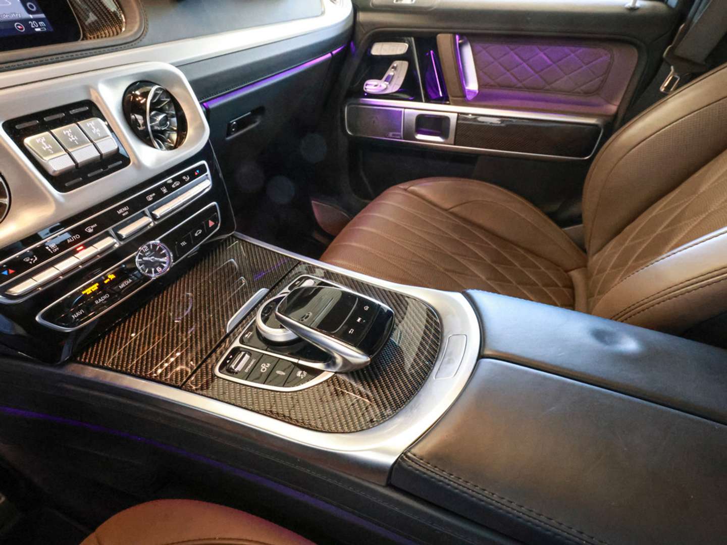 Mercedes GLS 63 AMG Line - 2023 - Joinsteer - #17