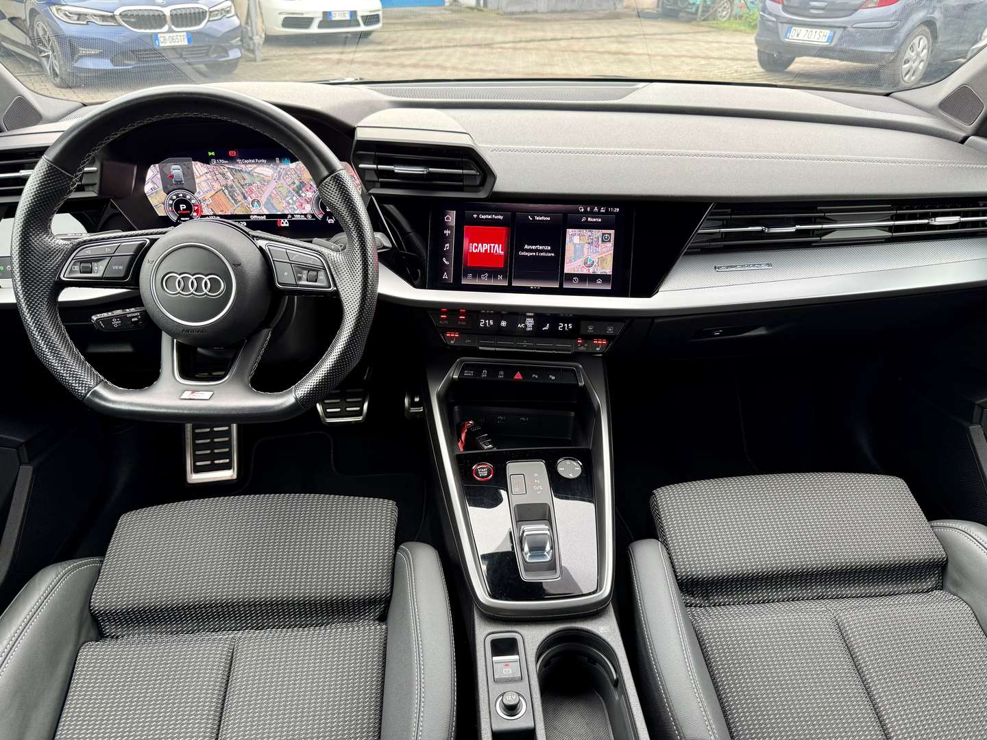 Audi S3 Sportback 40 TFSI - 2023 - Joinsteer - #5
