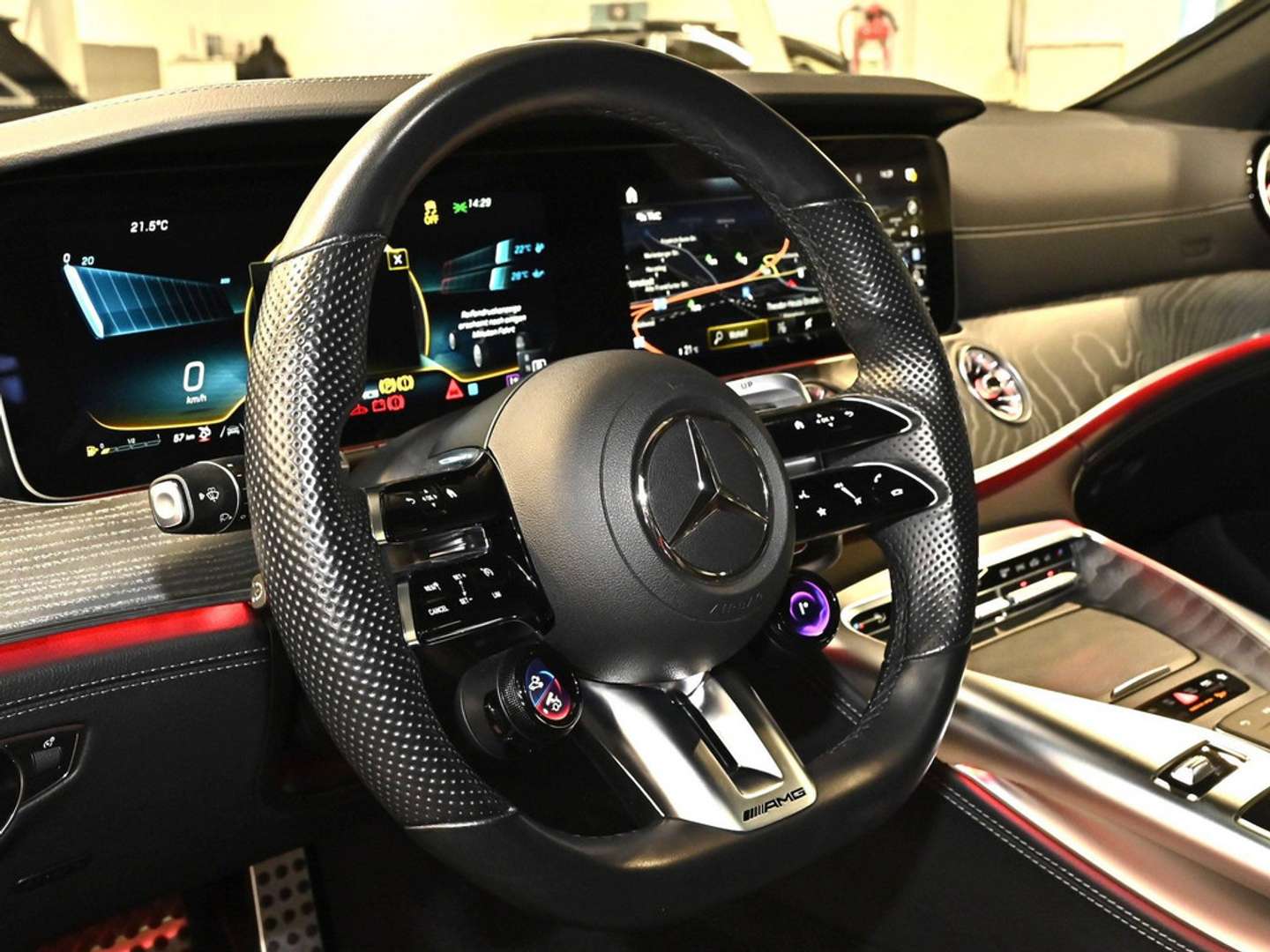 Mercedes AMG GT 43 43 - 2023 - Joinsteer - #26