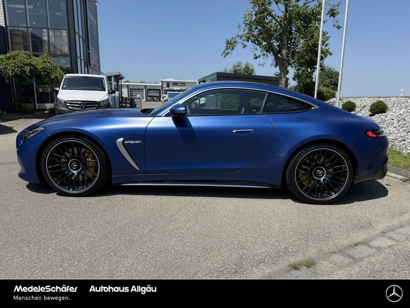 Mercedes AMG GT 63 63 Premium Plus - 2024 - Joinsteer - #6