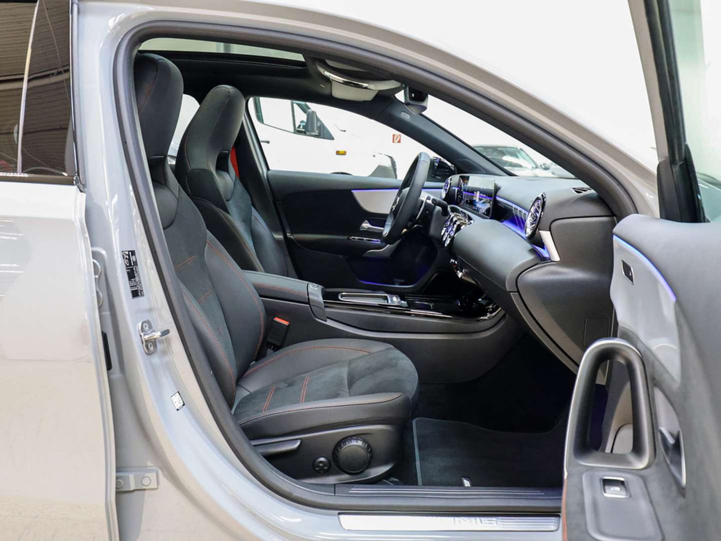 Mercedes Classe A35 AMG 35 AMG Line - 2025 - Joinsteer - #3