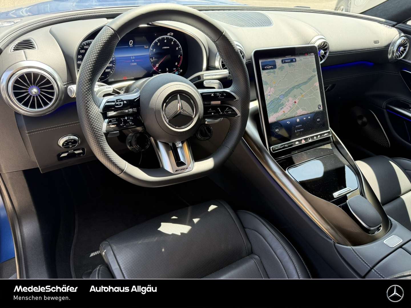 Mercedes AMG GT 63 63 Premium Plus - 2024 - Joinsteer - #7