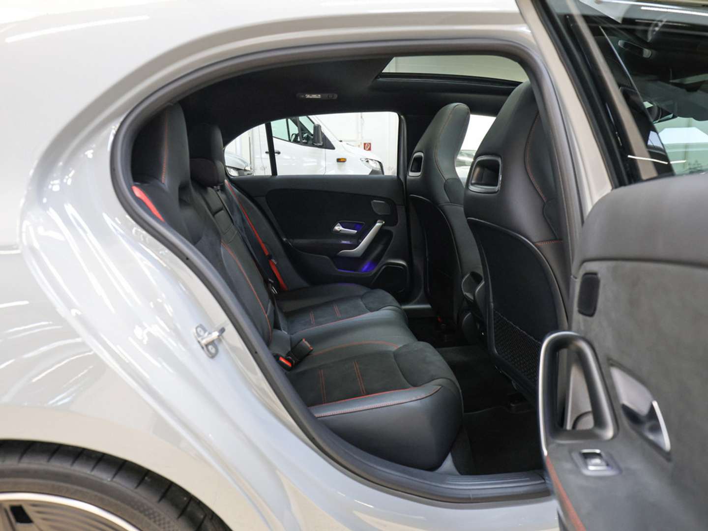 Mercedes Classe A35 AMG 35 AMG Line - 2025 - Joinsteer - #4