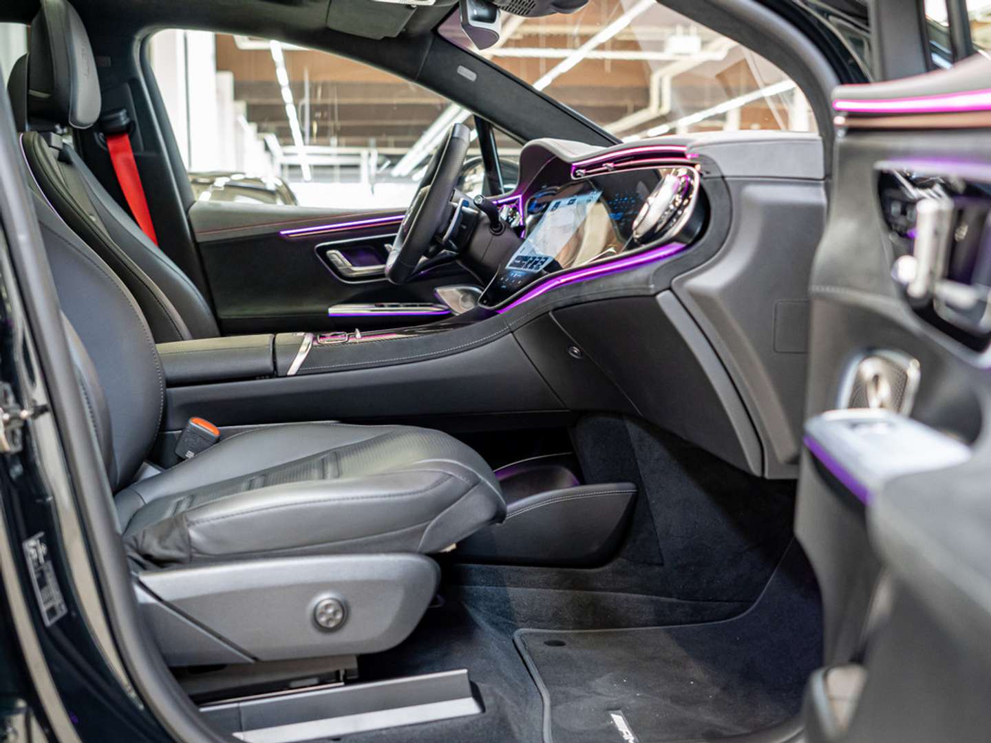 Mercedes EQE 53 AMG 53 Premium Plus - 2024 - Joinsteer - #2