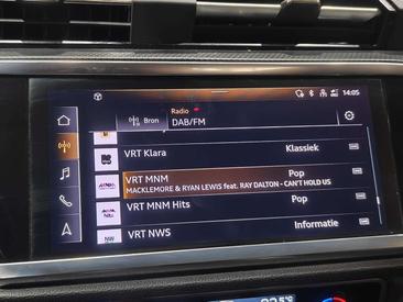 Audi Q3 35 TFSI — photo 21