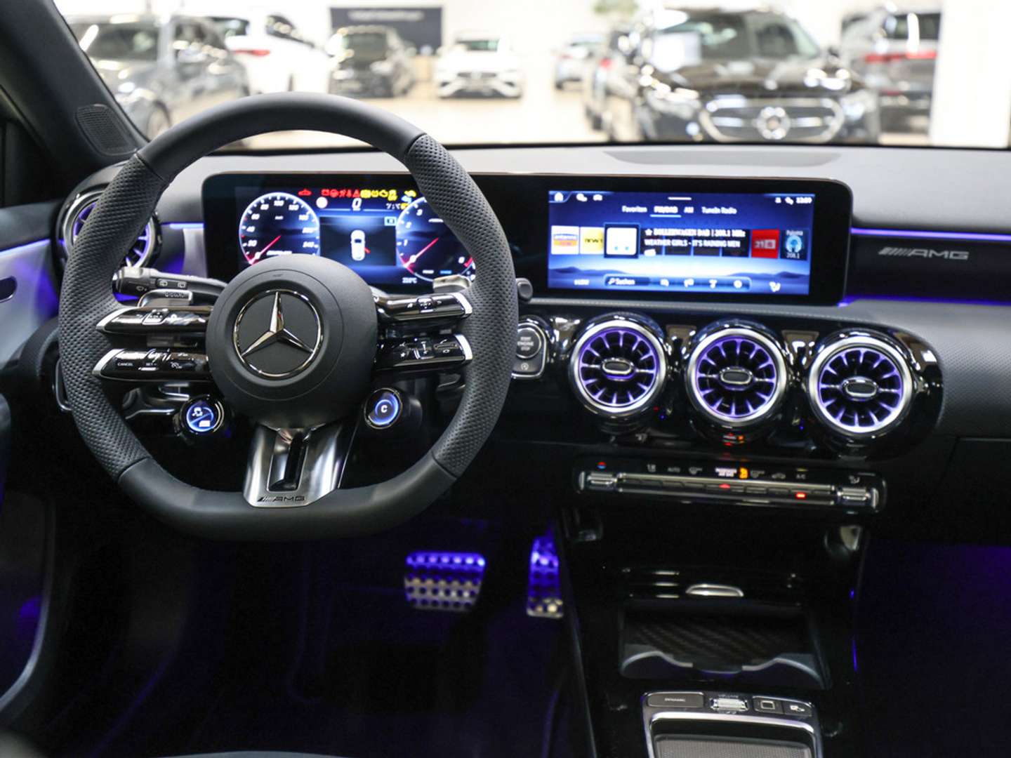 Mercedes Classe A35 AMG 35 AMG Line - 2025 - Joinsteer - #8