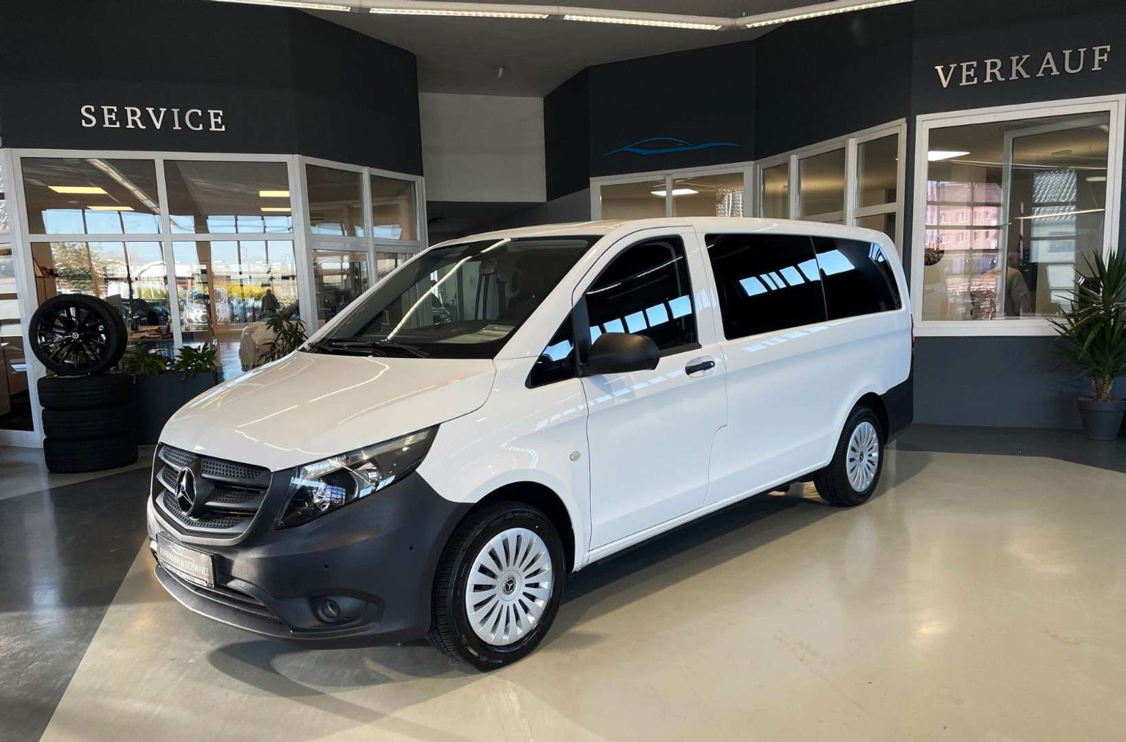 Mercedes Vito Tourer 114 CDI - 2021 - Joinsteer - #1