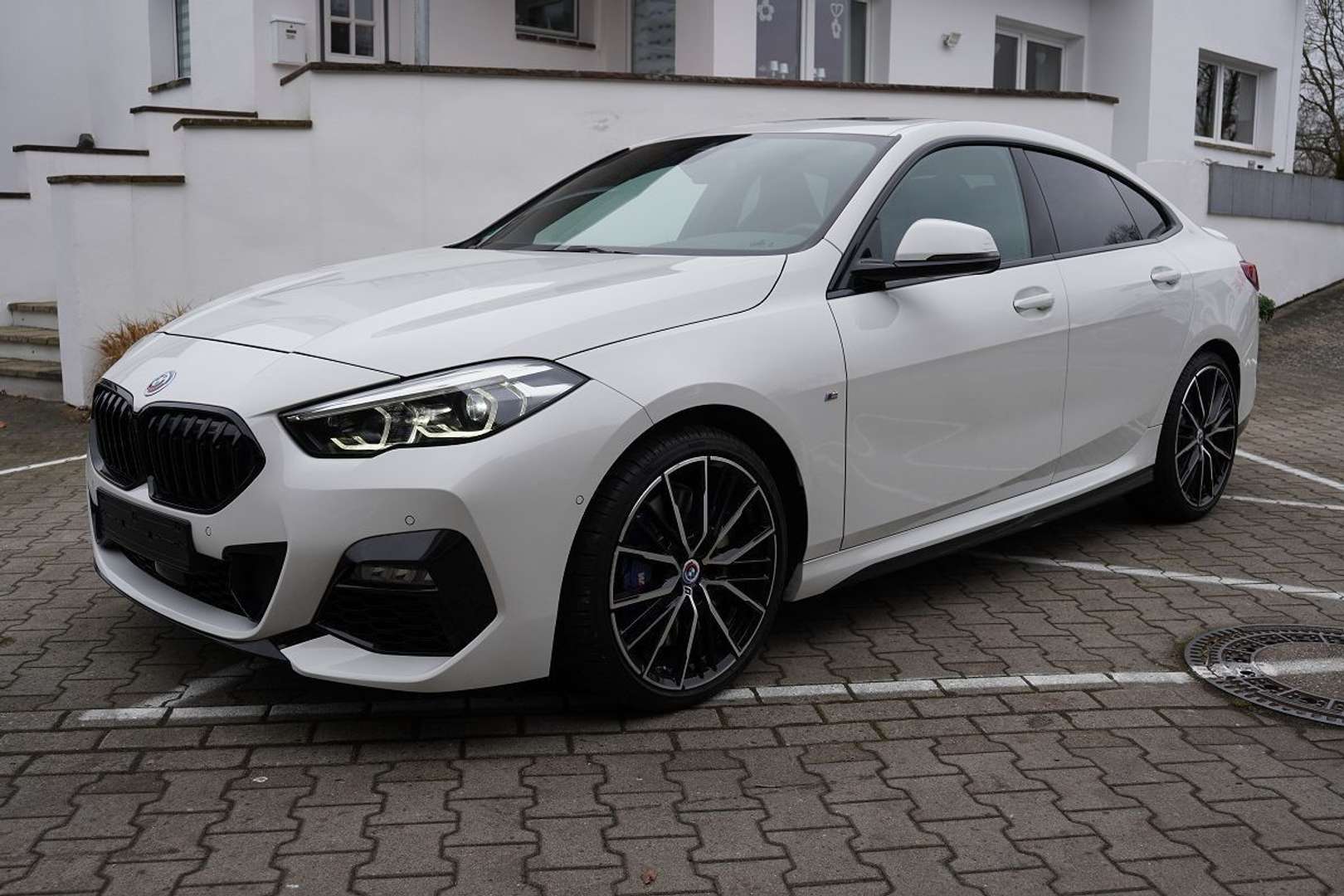BMW 218 Gran Coupé M Sport - 2022 - Joinsteer - #1